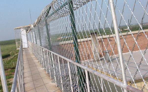 監(jiān)獄護欄網(wǎng) 監(jiān)獄護欄網(wǎng)